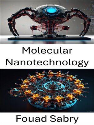 cover image of Molecular Nanotechnology